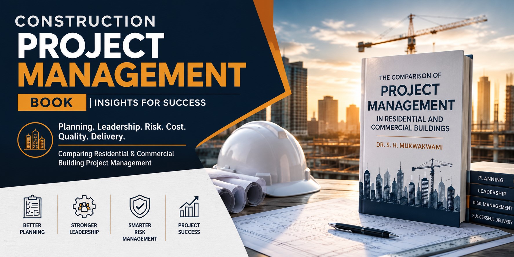 Construction Project Management Book