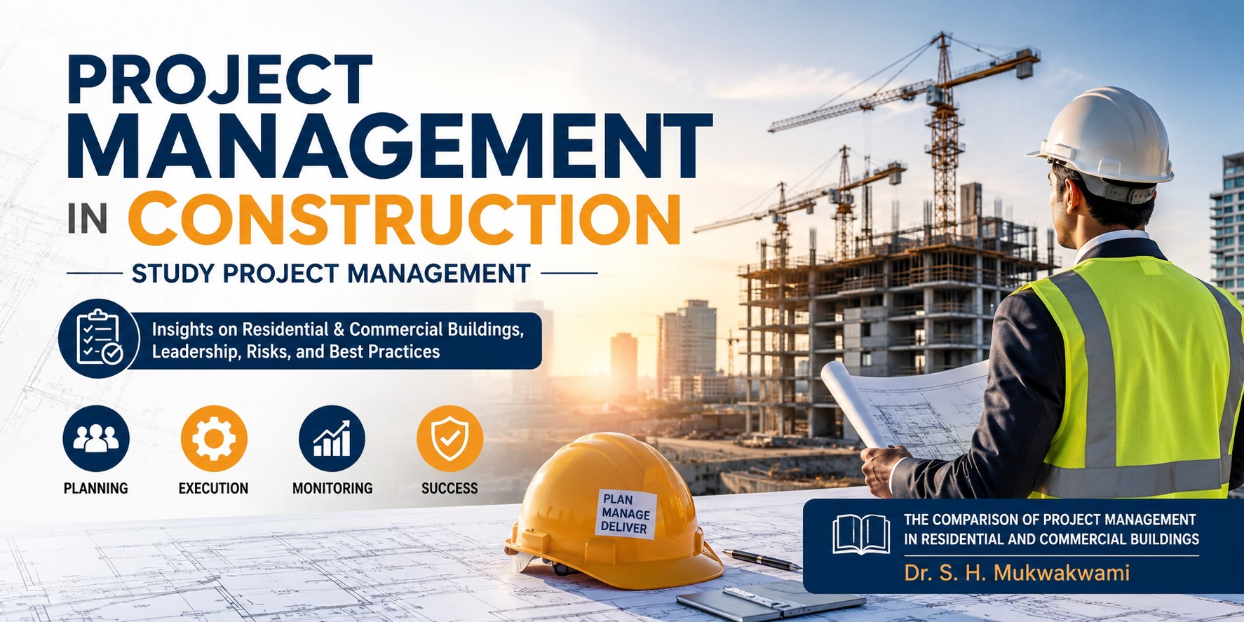 project management in construction